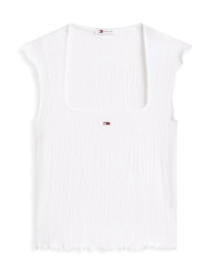 Obrázek produktu Tommy Jeans Top bílá