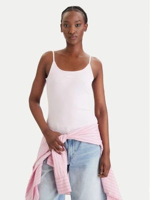 Obrázek produktu Tommy Jeans Top DW0DW22278 Růžová Slim Fit