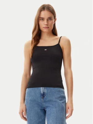 Obrázek produktu Tommy Jeans Top Essential DW0DW20675 Černá Slim Fit