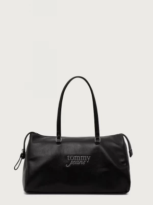 Obrázek produktu Tommy Jeans tote taška dámská z imitace kůže černá