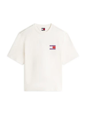 Obrázek produktu Tommy Jeans Tričko '90S' fialová / červená / bílá
