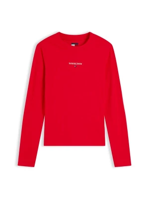 Obrázek produktu Tommy Jeans Tričko 'CLASSIC' červená