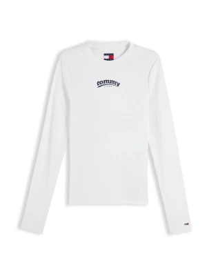 Obrázek produktu Tommy Jeans Tričko 'ESS' námořnická modř / bílá