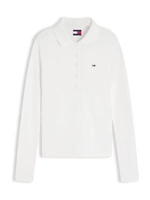 Obrázek produktu Tommy Jeans Tričko 'ESSENTIAL' bílá