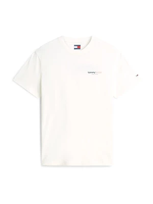Obrázek produktu Tommy Jeans Tričko 'Logo Graphic' námořnická modř / červená třešeň / bílá