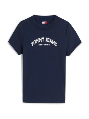Obrázek produktu Tommy Jeans Tričko námořnická modř / bílá