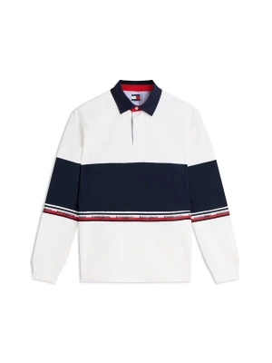 Obrázek produktu Tommy Jeans Tričko námořnická modř / červená / bílá