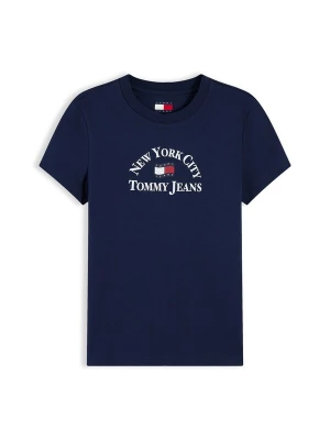 Obrázek produktu Tommy Jeans Tričko námořnická modř / červená / bílá