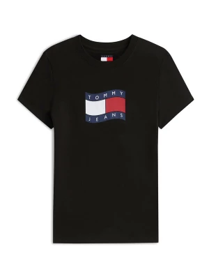 Obrázek produktu Tommy Jeans Tričko námořnická modř / červená / černá / bílá