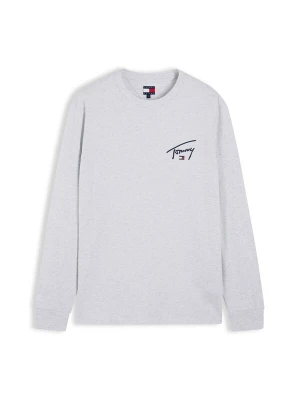Obrázek produktu Tommy Jeans Tričko námořnická modř / šedý melír