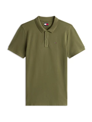 Obrázek produktu Tommy Jeans Tričko olivová