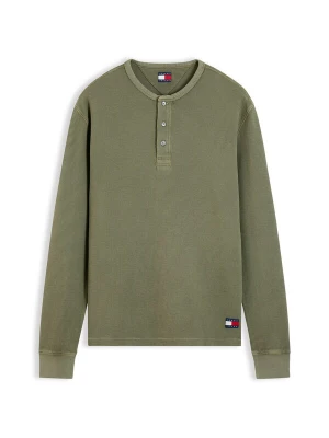 Obrázek produktu Tommy Jeans Tričko olivová