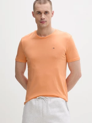 Obrázek produktu Tommy Jeans tričko pánské oranžová