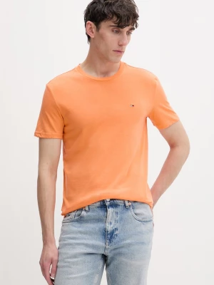 Obrázek produktu Tommy Jeans tričko pánské oranžová