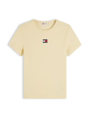 Obrázek produktu Tommy Jeans Tričko světle žlutá