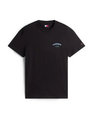 Obrázek produktu Tommy Jeans Tričko světlemodrá / mátová / tmavě červená / černá