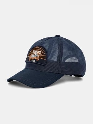 Obrázek produktu Tommy Jeans trucker čepice pánská námořnická modř