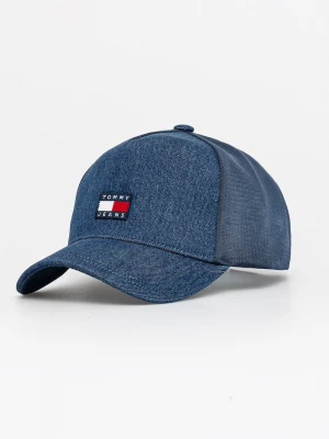 Obrázek produktu Tommy Jeans trucker čepice pánská námořnická modř