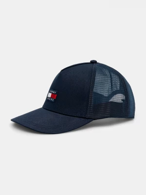 Obrázek produktu Tommy Jeans trucker čepice pánská námořnická modř