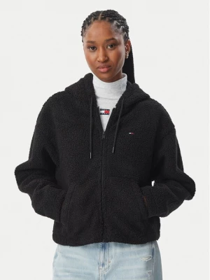 Obrázek produktu Tommy Jeans Umělá kožešina Teddy DW0DW23291 Černá Regular Fit