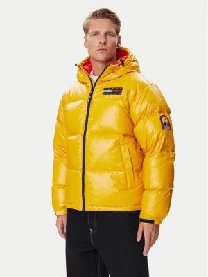 Obrázek produktu Tommy Jeans Vatovaná bunda Alaska DM0DM23894 Žlutá Relaxed Fit