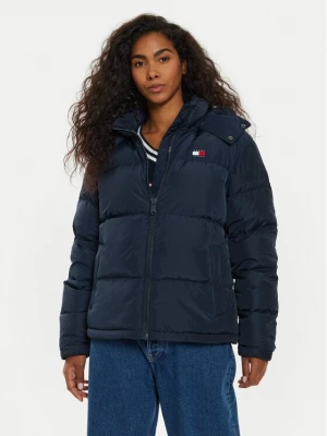 Obrázek produktu Tommy Jeans Vatovaná bunda Alaska DW0DW18610 Tmavomodrá Regular Fit