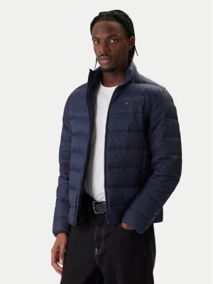 Obrázek produktu Tommy Jeans Vatovaná bunda DM0DM20658 Tmavomodrá Regular Fit