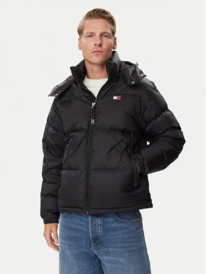 Obrázek produktu Tommy Jeans Vatovaná bunda DM0DM22036 Černá Regular Fit