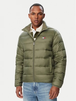 Obrázek produktu Tommy Jeans Vatovaná bunda DM0DM23231 Zelená Regular Fit