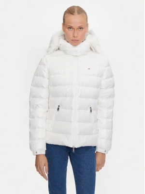 Obrázek produktu Tommy Jeans Vatovaná bunda DW0DW19926 Bílá Regular Fit