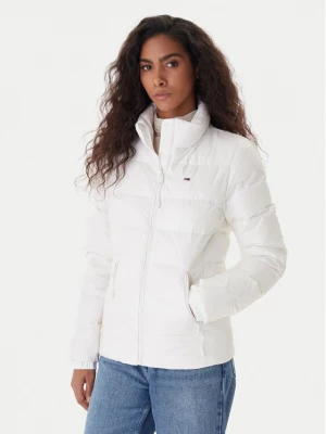 Obrázek produktu Tommy Jeans Vatovaná bunda DW0DW21618 Bílá Slim Fit