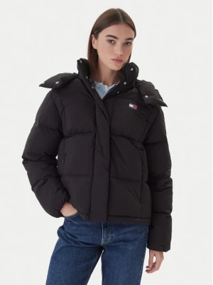 Obrázek produktu Tommy Jeans Vatovaná bunda DW0DW21623 Černá Regular Fit