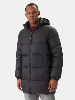 Obrázek produktu Tommy Jeans Vatovaná bunda Essential DM0DM20466 Černá Regular Fit
