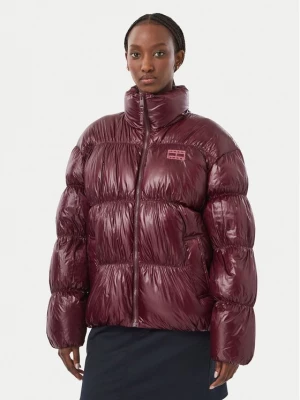 Obrázek produktu Tommy Jeans Vatovaná bunda Shiny DW0DW23423 Fialová Regular Fit