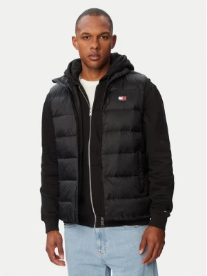 Obrázek produktu Tommy Jeans Vesta DM0DM23232 Černá Regular Fit
