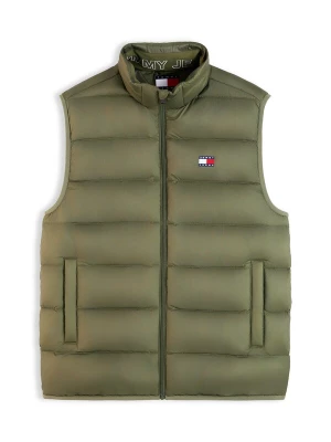 Obrázek produktu Tommy Jeans Vesta olivová
