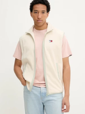 Obrázek produktu Tommy Jeans Vesta Tommy Jeans béžová