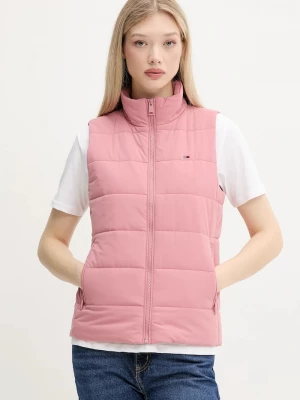 Obrázek produktu Tommy Jeans Vesta Tommy Jeans růžová