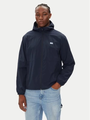 Obrázek produktu Tommy Jeans Větrovka Chicago DM0DM21393 Tmavomodrá Regular Fit