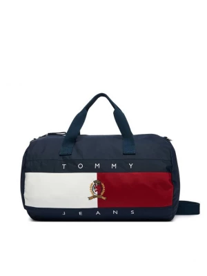 Obrázek produktu Tommy Jeans Víkendová taška Tjm Archive Duffle AM0AM14614 Tmavomodrá