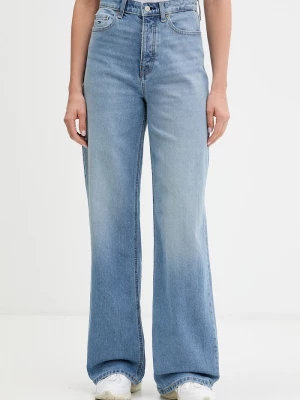 Obrázek produktu Tommy Jeans wide leg džíny dámské modrá