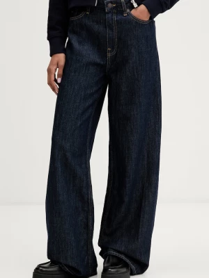 Obrázek produktu Tommy Jeans wide leg džíny dámské námořnická modř