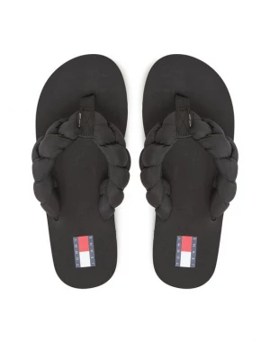 Obrázek produktu Tommy Jeans Žabky Braided Thong Beach Sandal EN0EN02877 Černá