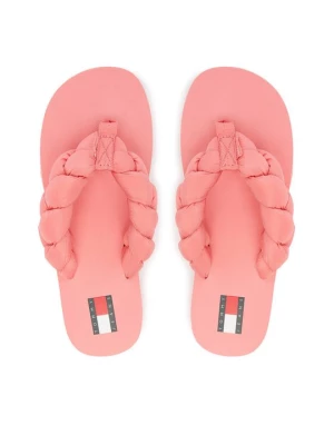 Obrázek produktu Tommy Jeans Žabky Braided Thong Beach Sandal EN0EN02877 Růžová