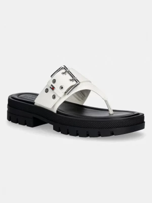 Obrázek produktu Tommy Jeans žabky dámské TJW BUCKLE SANDAL bílá