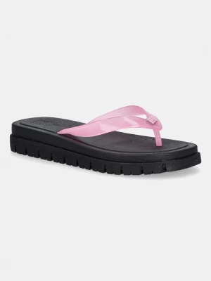Obrázek produktu Tommy Jeans žabky dámské TJW CLEATED JELLY SUMMER SANDAL růžová