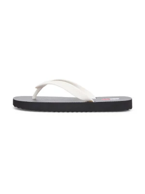 Obrázek produktu Tommy Jeans Žabky námořnická modř / červená / černá / bílá