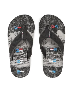 Obrázek produktu Tommy Jeans Žabky Tjm Elevated Beach Sandal EM0EM01561 Černá