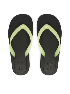 Obrázek produktu Tommy Jeans Žabky Tjw Cleated Jelly Summer Sandal EN0EN02954 Zelená