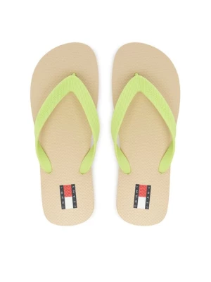 Obrázek produktu Tommy Jeans Žabky Tjw Logo Summer Sandal EN0EN02979 Žlutá